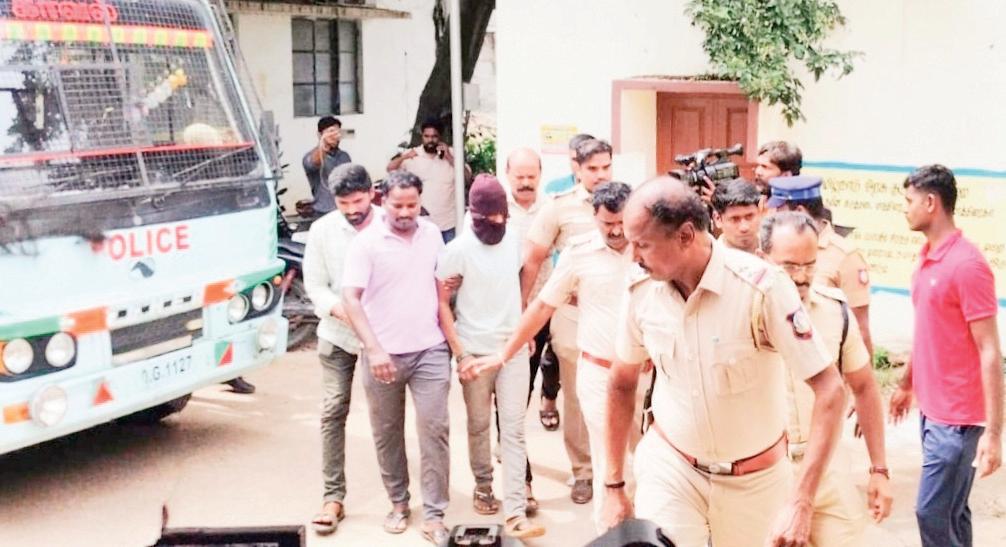 சிறுமி பாலியல் வன்கொடுமை: இளைஞர் சிறையில் அடைப்பு