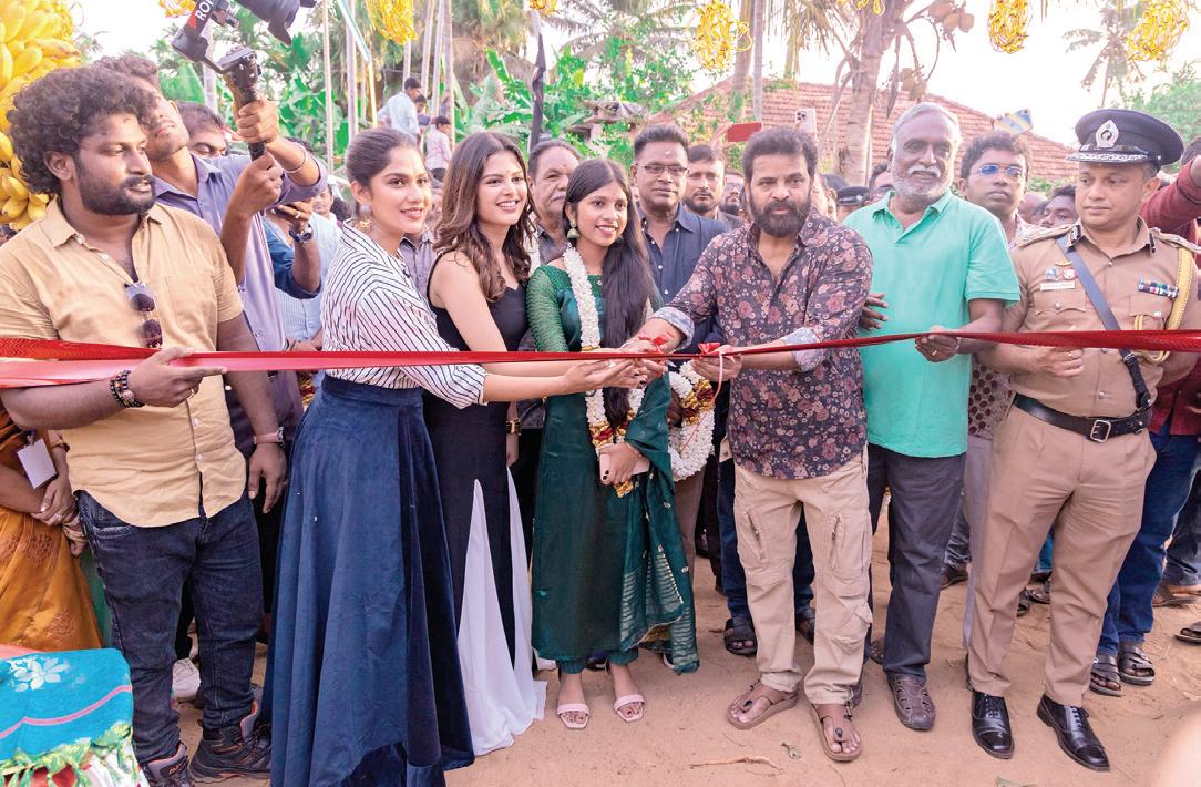 இலங்கையில் உயர்தர ஸ்டூடியோ