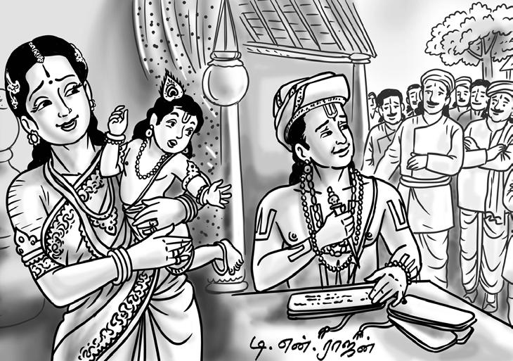 அப்போதைக்கு இப்போதே சொல்லிவைத்தேன்!