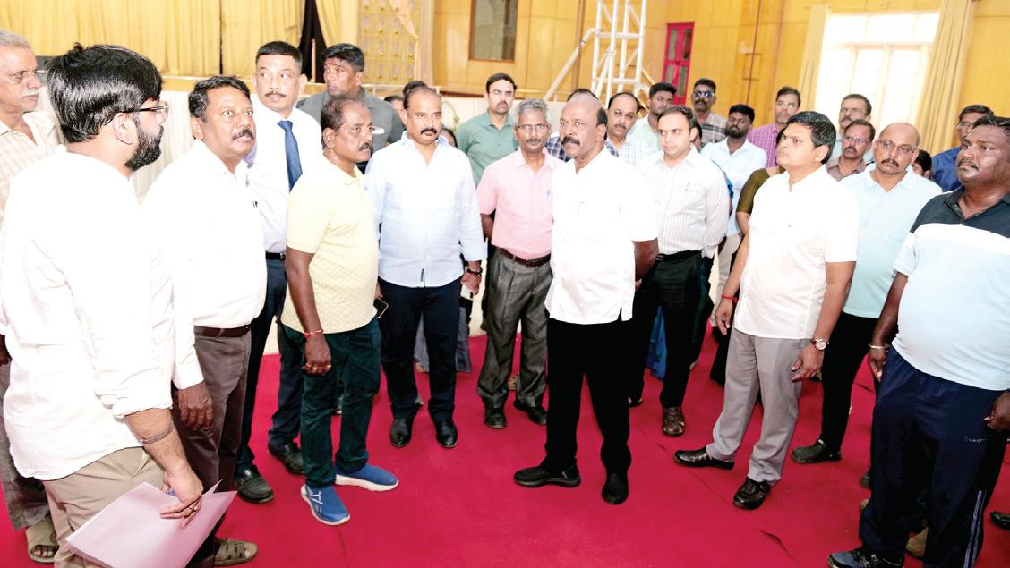 நலம் காக்கும் ஸ்டாலின் திட்டம் ஆக. 2-இல் தொடக்கம்