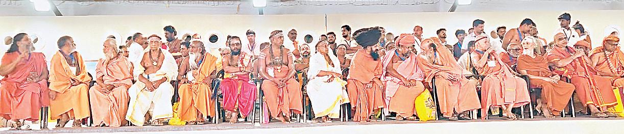 கோயில் நகரங்களை சிறப்பு கலாசார மண்டலங்களாக அறிவிக்க வேண்டும்