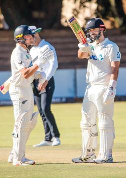 புலவயோ டெஸ்ட்: நியூஸிலாந்து 307