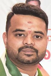 பாலியல் வன்கொடுமை வழக்கு: முன்னாள் எம்.பி. பிரஜ்வல் குற்றவாளி