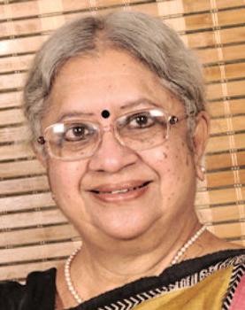 கல்வியாளர் வசந்தி தேவி (87) காலமானார்