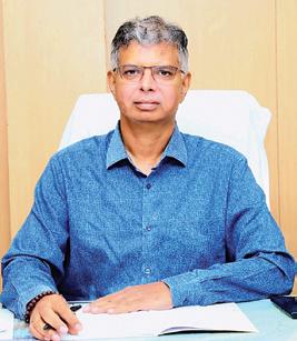 தெற்கு ரயில்வே புதிய தலைமை மின் பொறியாளர் பொறுப்பேற்பு