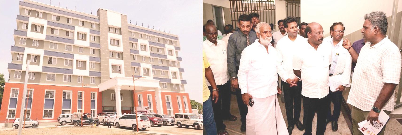 அரசு மனநல ஒப்புயர்வு மையம் ஒரு மாதத்துக்குள் திறப்பு
