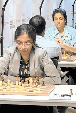2-ஆவது சுற்றில் அர்ஜுன் டிரா
