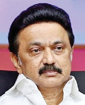 திருமாவளவன் பிறந்த நாள்: முதல்வர் ஸ்டாலின் வாழ்த்து