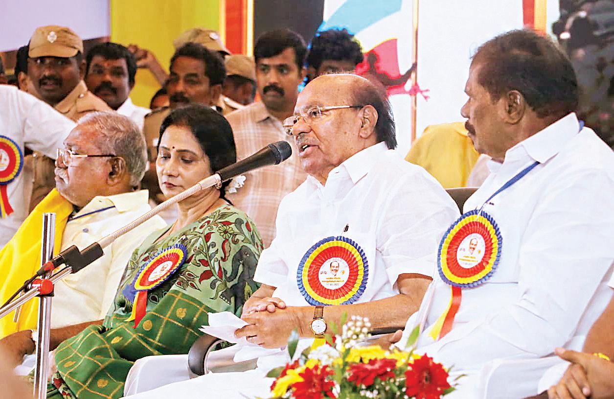 பேரவைத் தேர்தலில் வெற்றிக் கூட்டணி