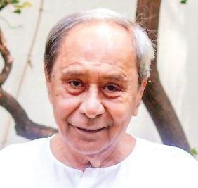 ஒடிஸா முன்னாள் முதல்வர் நவீன் பட்நாயக் மருத்துவமனையில் அனுமதி