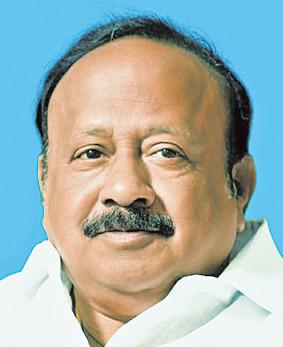 தருமபுரியை புறக்கணித்தது முதல்வர் அல்ல; அன்புமணிதான்