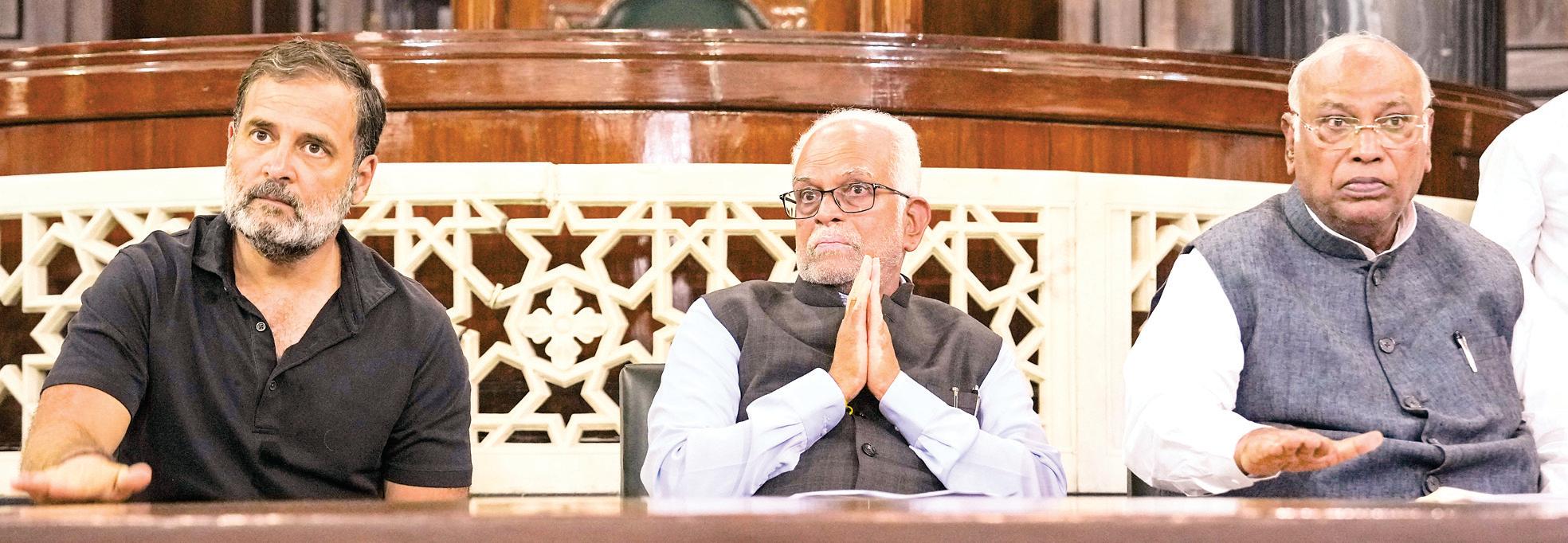 இந்திய நீதித் துறையின் பெரும் ஆளுமை சுதர்சன் ரெட்டி