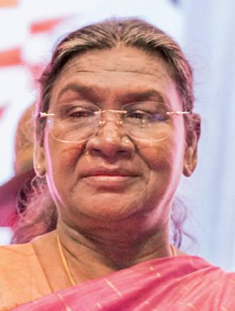 குடியரசுத் தலைவர் நாளை சென்னை வருகை