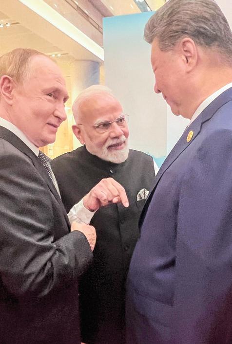 பயங்கரவாத எதிர்ப்பில் இரட்டை நிலைப்பாடு