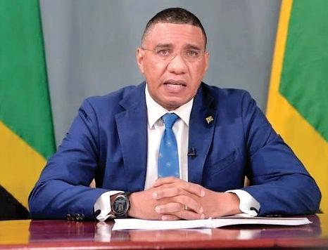 ஜமைக்கா: 3-ஆவது முறையாக பிரதமராகும் ஹால்னஸ்