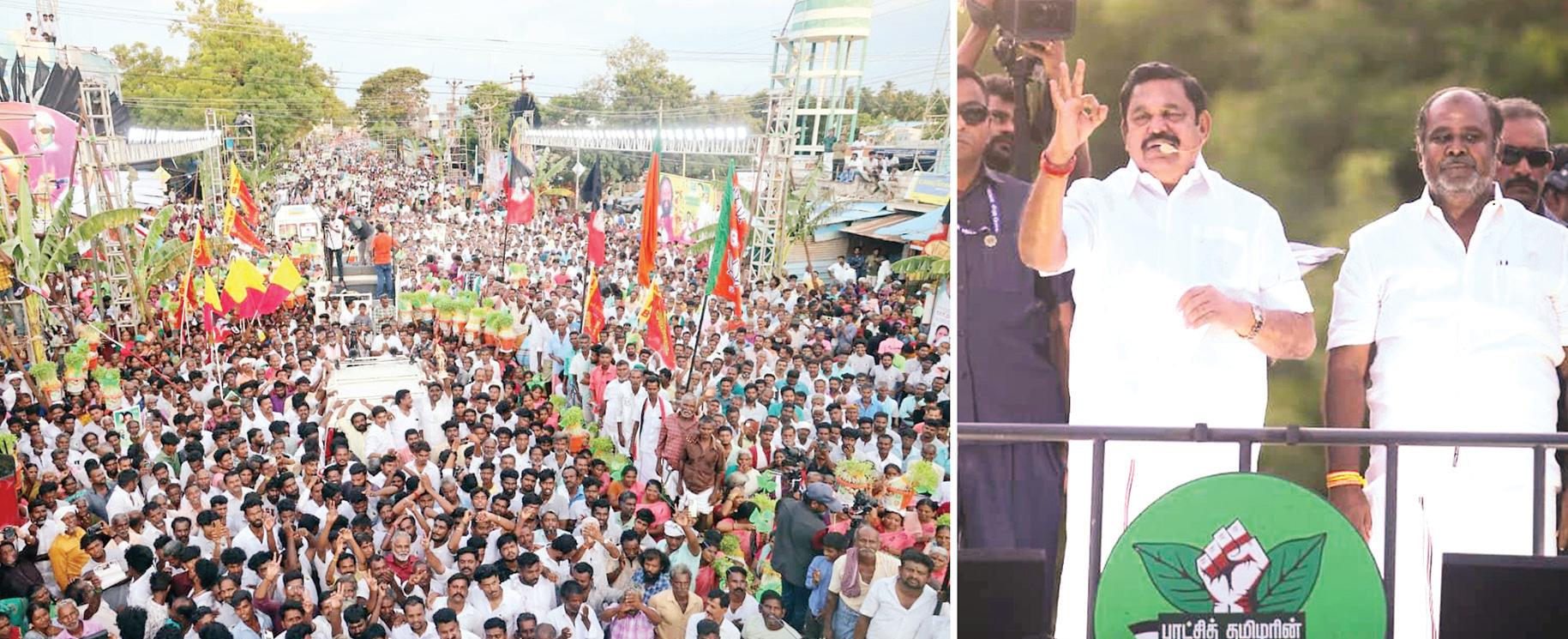 அதிமுக ஆட்சியில் மீண்டும் பாரம்பரிய முறையில் ஜல்லிக்கட்டு: எடப்பாடி பழனிசாமி உறுதி