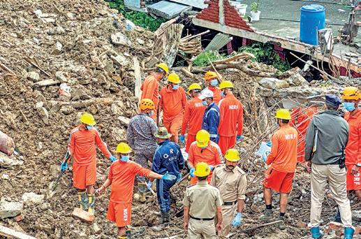 ஹிமாசலில் வெள்ளம்-நிலச்சரிவு: 5,200 வீடுகள் சேதம் 1,200 சாலைகள் மூடல்; இதுவரை 355 பேர் உயிரிழப்பு