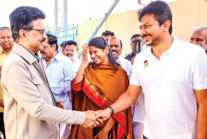 தமிழ்நாட்டில் முதலீடு செய்ய வெளிநாடுவாழ் தமிழர்கள் ஆர்வம்