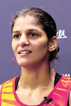 உலக குத்துச்சண்டை: காலிறுதியில் ஜாஸ்மின்