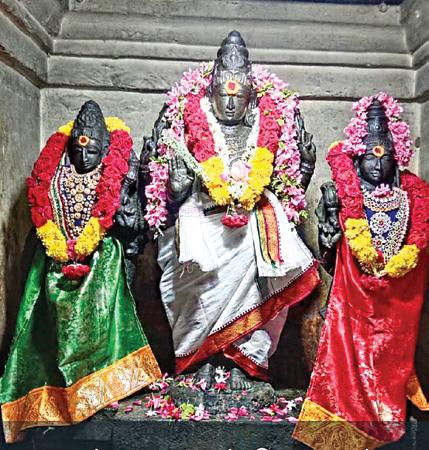 கல்யாண சுப்பிரமணியர்!