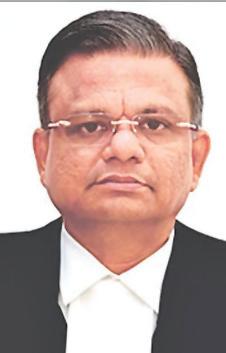 மணிப்பூர் தலைமை நீதிபதியாக எம்.சுந்தர்: கொலீஜியம் பரிந்துரை