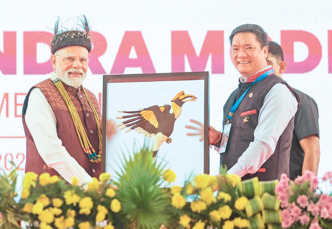 சிக்கலான வளர்ச்சிப் பணிகளைக் கைவிட்டுவிடுவது காங்கிரஸின் இயல்பு