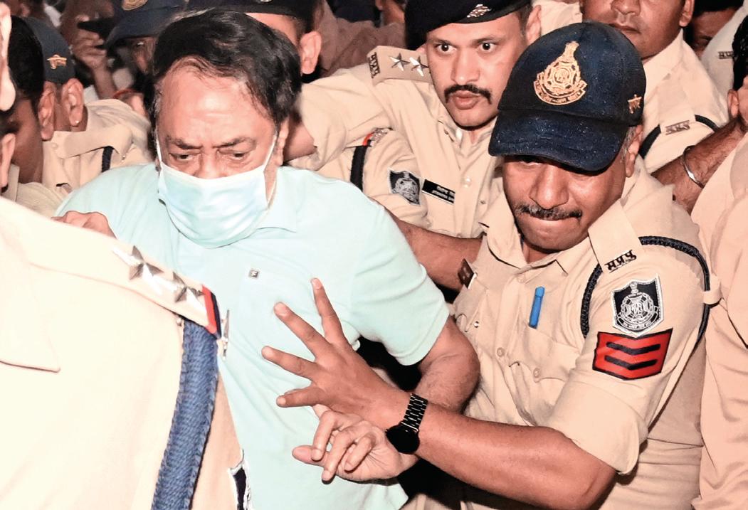 இருமல் மருந்தால் உயிரிழப்பு: தமிழகத்தைச் சேர்ந்த ரங்கநாதனுக்கு 10 நாள் போலீஸ் காவல்