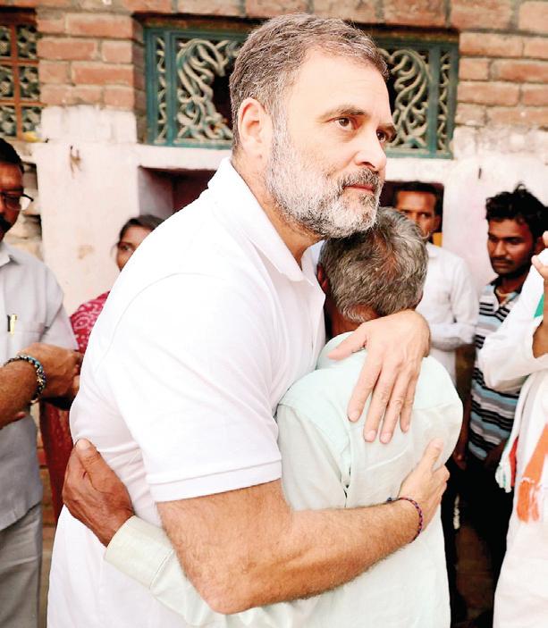 பாஜக ஆட்சியில் தலித் ஒடுக்குமுறை உச்சம்