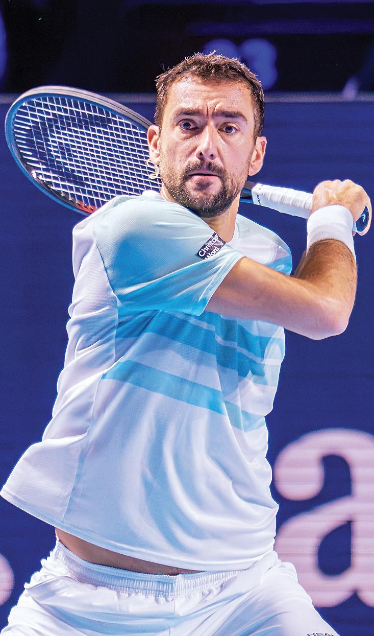 சக்காரியை சாய்த்தார் லெய்லா