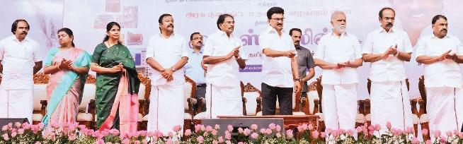 வாக்குரிமை பறிப்பை முறியடிப்போம்
