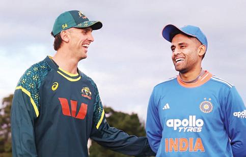 வெற்றிக் கணக்கை தொடங்குமா இந்தியா?