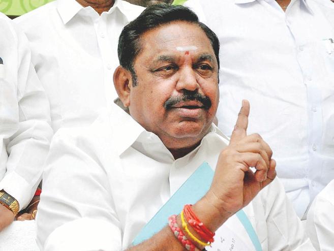 பொதுக் குழு தீர்மானத்தை மீறியதால் செங்கோட்டையன் நீக்கம்