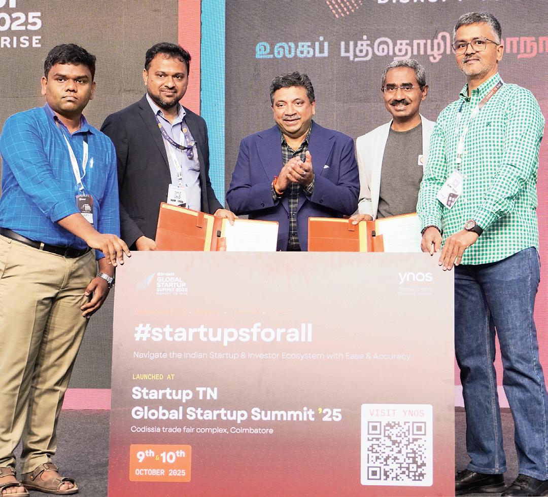 'அனைவருக்கும் ஸ்டார்ட்அப்' மையம் சென்னை ஐஐடி-யில் தொடக்கம்
