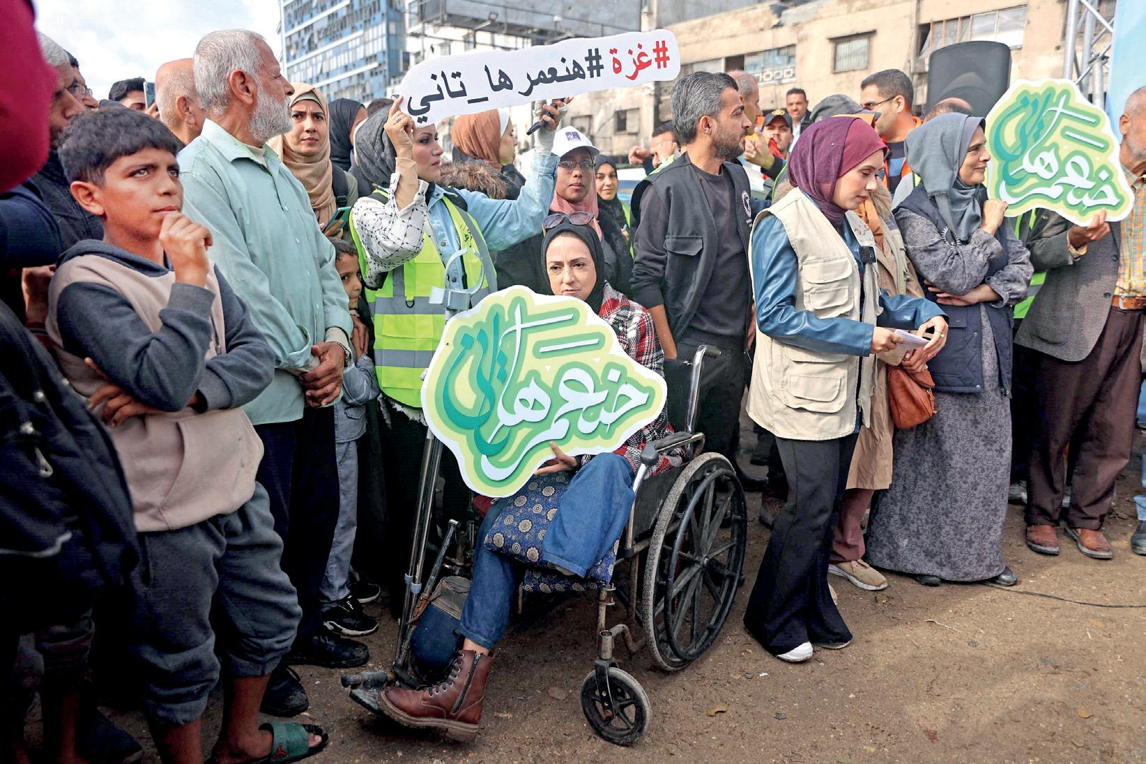 காஸாவில் சர்வதேச சட்டங்களை மீறுகிறது இஸ்ரேல்