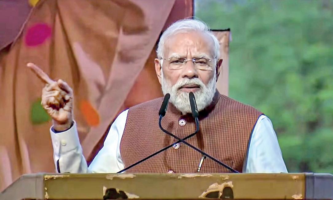 எதிர்க்கட்சிகளின் ஜாதியவாதக் கொள்கையை நிராகரித்தது பிகார்