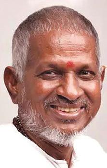 இளையராஜா புகைப்படத்தை சமூக வலைதளங்களில் பயன்படுத்த இடைக்காலத் தடை