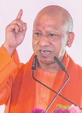 வெளிநாட்டு நிதியுதவி அல்ல; சமூக ஆதரவில் செயல்படுகிறது ஆர்எஸ்எஸ்: யோகி ஆதித்யநாத்