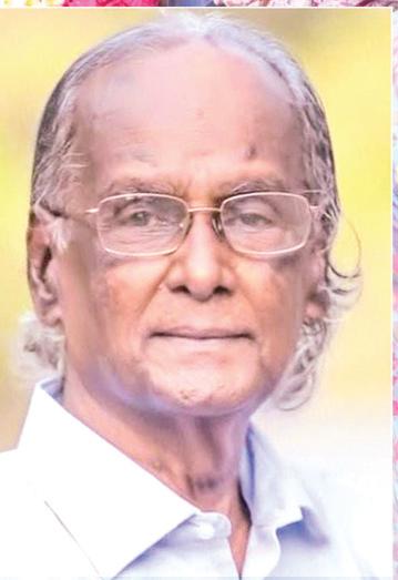 காவல் துறை மரியாதையுடன் கவிஞர் ஈரோடு தமிழன்பன் உடல் தகனம்