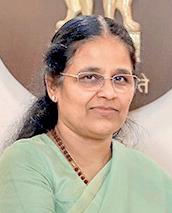 இந்தியன் வங்கி செயல் இயக்குநராக மினி டிஎம் பொறுப்பேற்பு