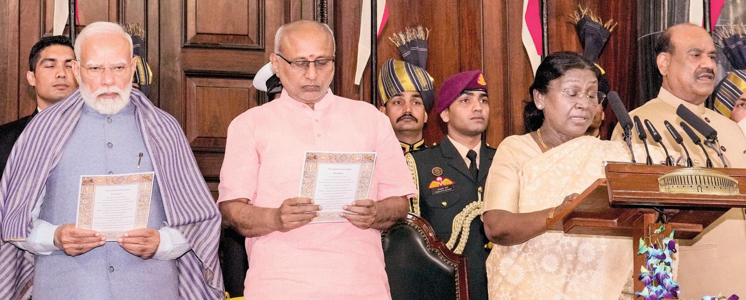 மூன்றாவது பெரிய பொருளாதார நாடாக உயரும் இந்தியா