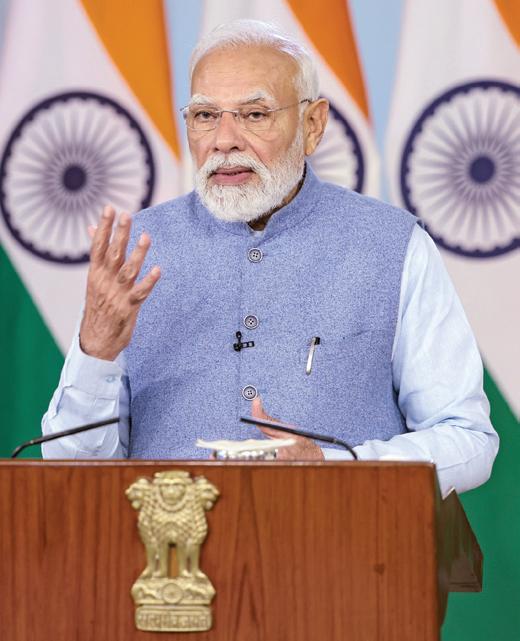 முதலீட்டாளர்களுக்கு நம்பகமான நாடு இந்தியா