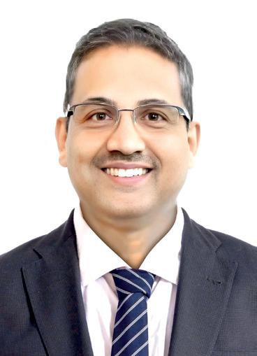 யூனியன் வங்கி செயல் இயக்குநராக அம்ரேஷ் பிரசாத் நியமனம்