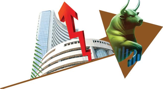 புதிய உச்சங்களை தொட்டுத் திரும்பிய பங்குச் சந்தை