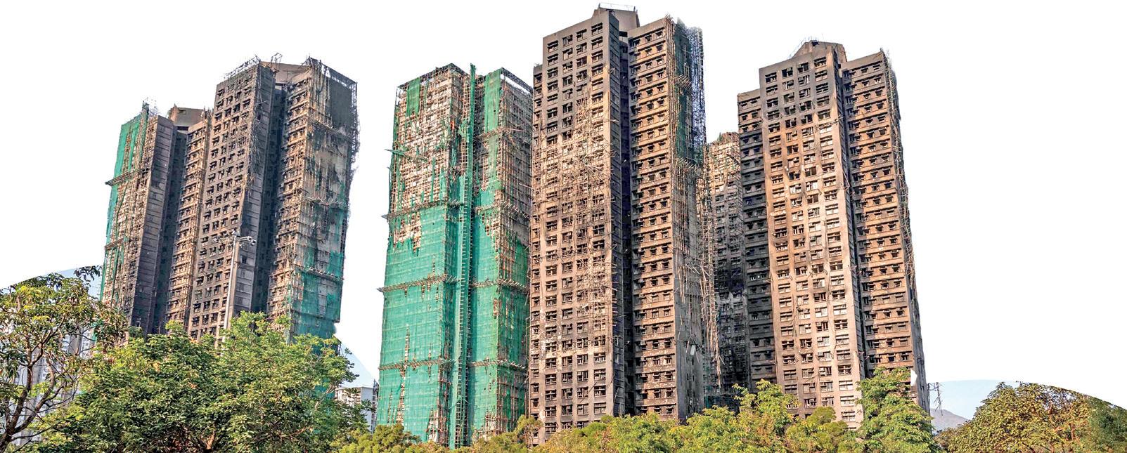 ஹாங்காங் குடியிருப்பு தீ விபத்து: மீட்புப் பணிகள் நிறைவு - உயிரிழப்பு 128-ஆக உயர்வு