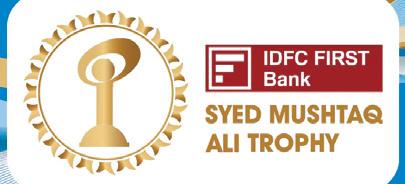 திலிப் டிராபியை வென்றது தமிழ்நாடு