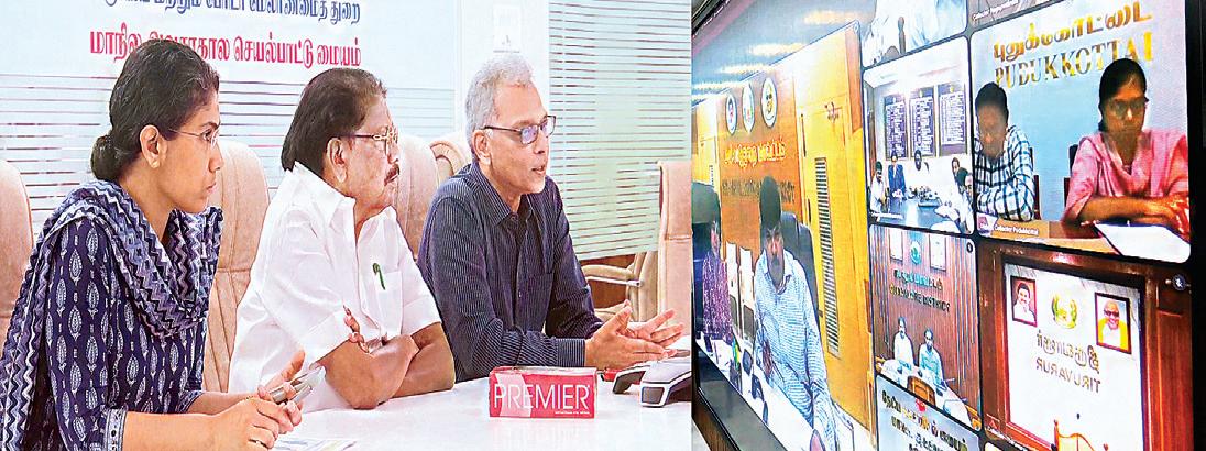 அனைத்து மாவட்டங்களிலும் 7,000 நிவாரண முகாம்கள்