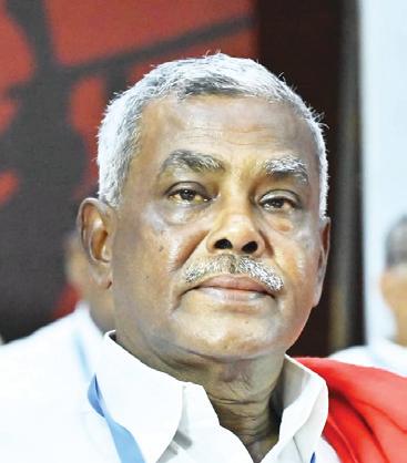 திமுகவிடம் கூடுதல் தொகுதிகள் கோருவோம்: பெ.சண்முகம்