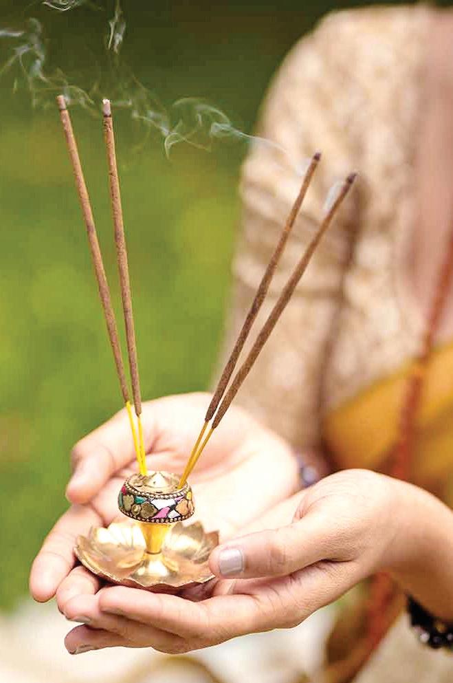 அகர்பத்திகள் தயாரிக்க புதிய தர நிர்ணயம்