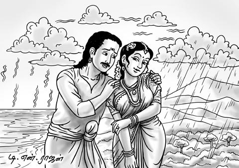 பகை, நோய், சோர்வு தணிக...