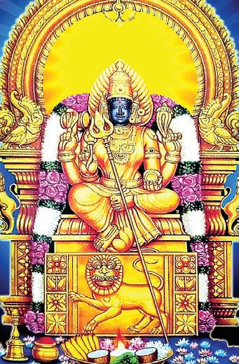 அறம் காக்கும் அன்னை